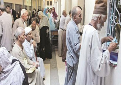 معهد القلب تصوير مجدى ابراهيم